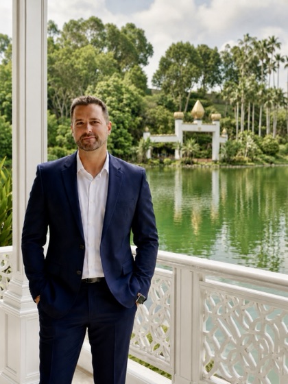 Christopher Danton, founder of Career Clarity Group.